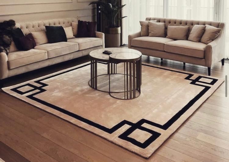 Best Hand-Tufted Rugs for Modern and Contemporary Interiors