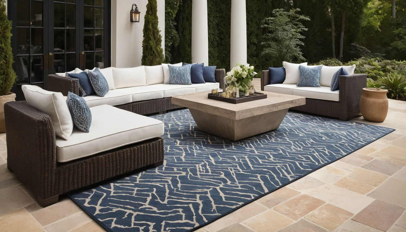 Outdoor Carpet Manufacturers in USA: Blending Durability with Design