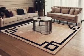 Best Hand-Tufted Rugs for Modern and Contemporary Interiors
