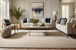 Carpets Manufacturers in USA: Elevating Spaces with Style and Quality