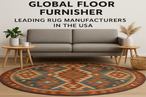 Discover Premium Craftsmanship with Global Floor Furnisher Leading Rug Manufacturers in the USA