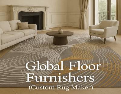 Exclusive Tufted Rugs for Ultra Luxury Residences
