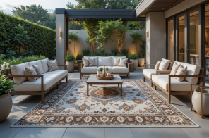 Outdoor Carpet Manufacturers in the USA – Global Floor Furnisher’s Expertise in Premium Rugs