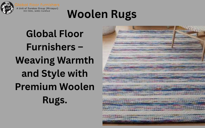 Wool vs Synthetic vs Handmade Rugs Manufacturers in the USA:  What's Best for Your Home