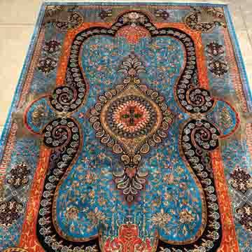  Kashmir Silk Rugs Manufacturers in Uttar Pradesh