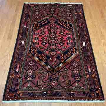 Hamadan Rug Manufacturers in Uttar Pradesh