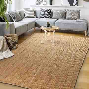 Natural Rug Manufacturers in Uttar Pradesh