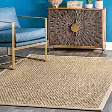 Seagrass Rug Manufacturers in Uttar Pradesh