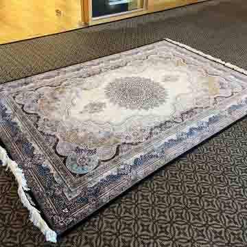 Silk Rugs Manufacturers in Uttar Pradesh