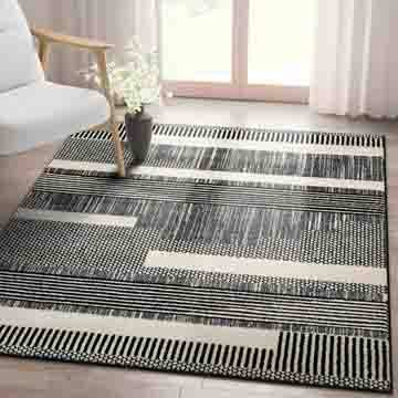 Striped Rug Manufacturers in Uttar Pradesh