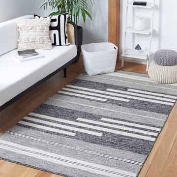 Striped Rug Manufacturers in Uttar Pradesh