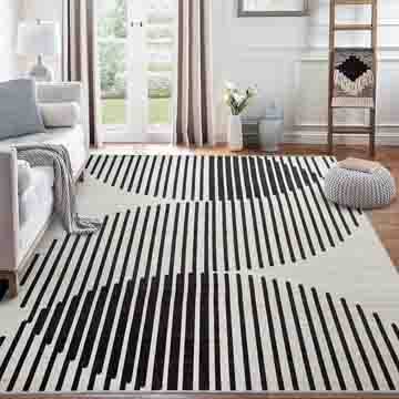 Striped Rug Manufacturers in Uttar Pradesh