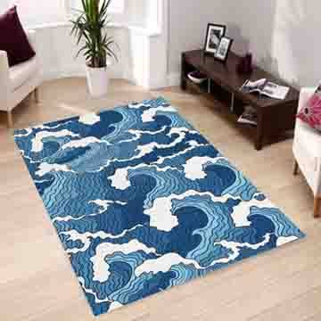 Waves Carpets Manufacturers in Uttar Pradesh